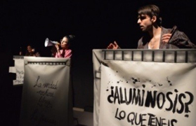 La Casa Municipal de Cultura acull la tragicomedia St. Hedwig 16 de Camí de Nora 