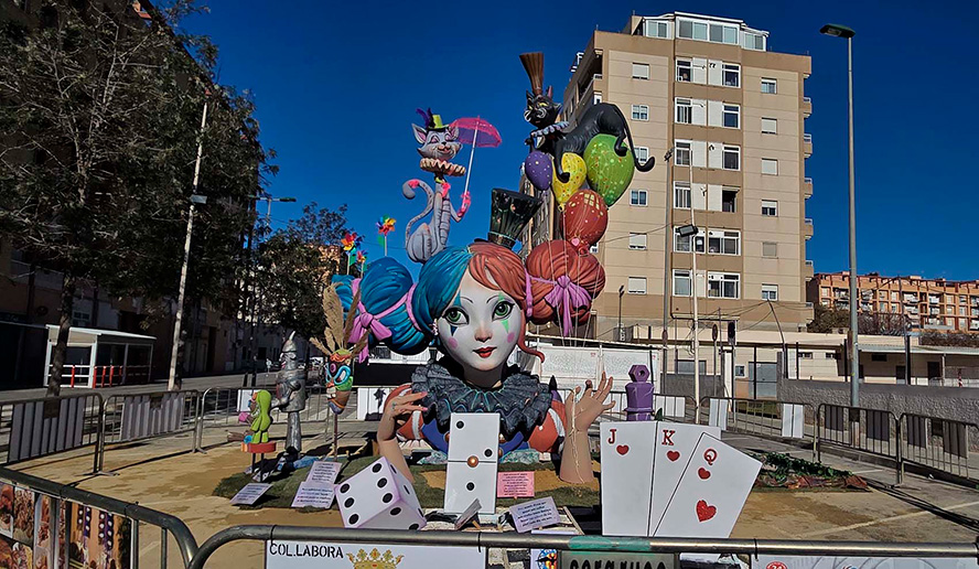 La Regidoria d'Igualtat obri el termini per a optar a la 18a edició del Premi a la Falla més Igualitària de Sagunt