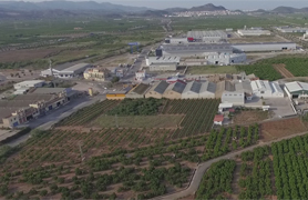 El pla de reforma interior del polígon industrial El Ventorrillo es troba en la fase final