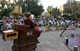 Sagunt a Escena clausura l’edició de 2019 amb més de 20.000 espectadors