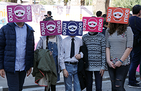 La 7a MICE baixa el teló a Sagunt