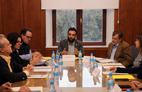 El Consell Sectorial de la Formació Professional de Sagunt i la Comissió Permanent del Consell han quedat constituïts