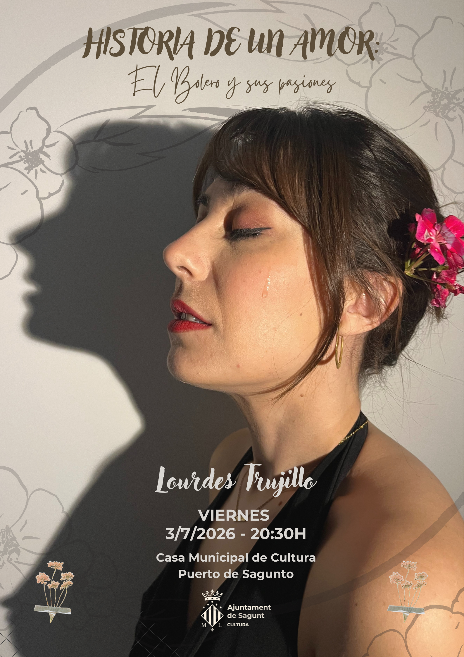 Concert 'Historia de un amor: El Bolero y sus pasiones'
