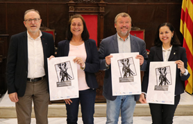 Sagunt acull este cap de setmana el Campionat d'Espanya de Gimnàstica Estètica de Grup classificatori per al Campionat del Món