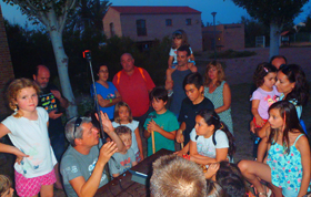 Èxit de participació en els ‘Capvespres a La Casa Penya’