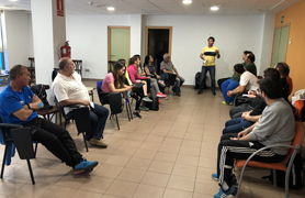 Continua el Pla de Prevenció de la Violència en l'Esport Escolar