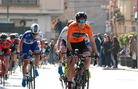 El ciclisme femení va ser protagonista este cap de setmana en la ciutat 