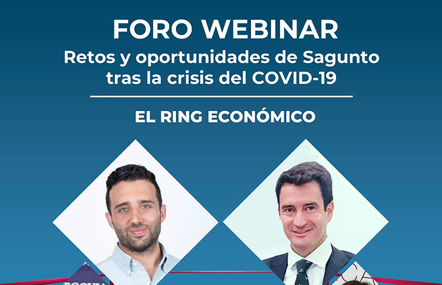 Les oportunitats d'inversió a Sagunt a debat en el ring econòmic Invest in Cities