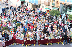 L'alcalde de Sagunt dicta el Ban Faller sobre la normativa i els principals actes de la setmana de festes