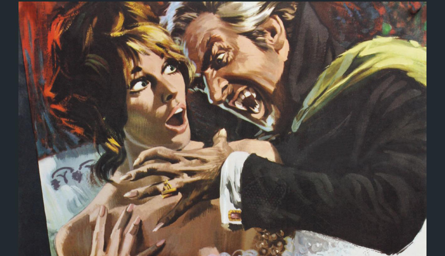 “El baile de los vampiros” llega a las pantallas del Mario Monreal 