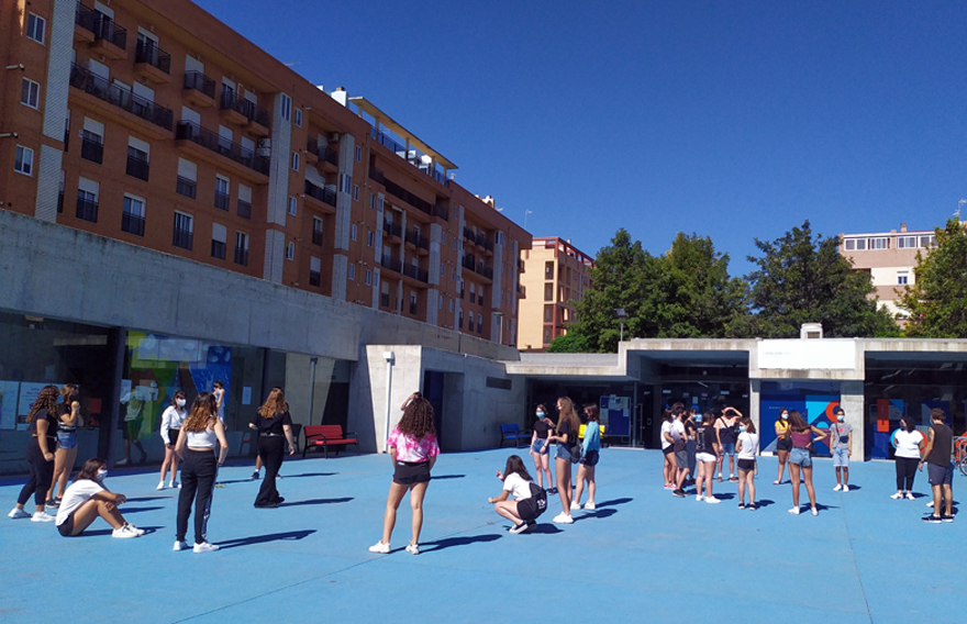 Joventut i Infància comença la formació dels nous corresponsals dels instituts de secundària