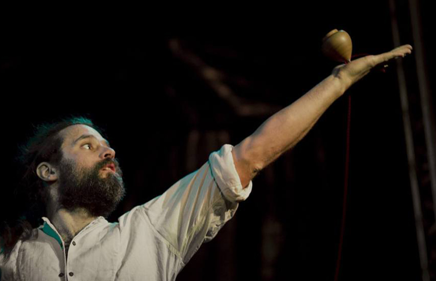 L’Off Romà oferix esta vesprada l'espectacle de circ ‘Espera’