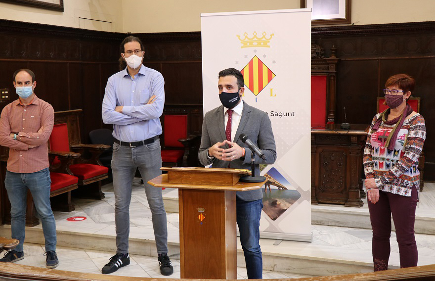 L'Ajuntament de Sagunt adquirix la casa de Romeu per 390 000 euros