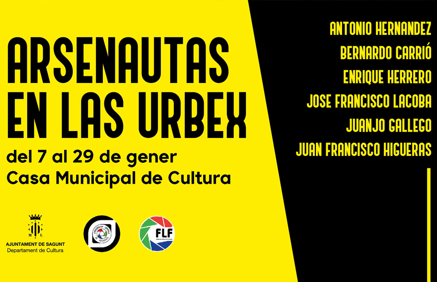 Fotografies que reflectixen la decadència dels edificis 