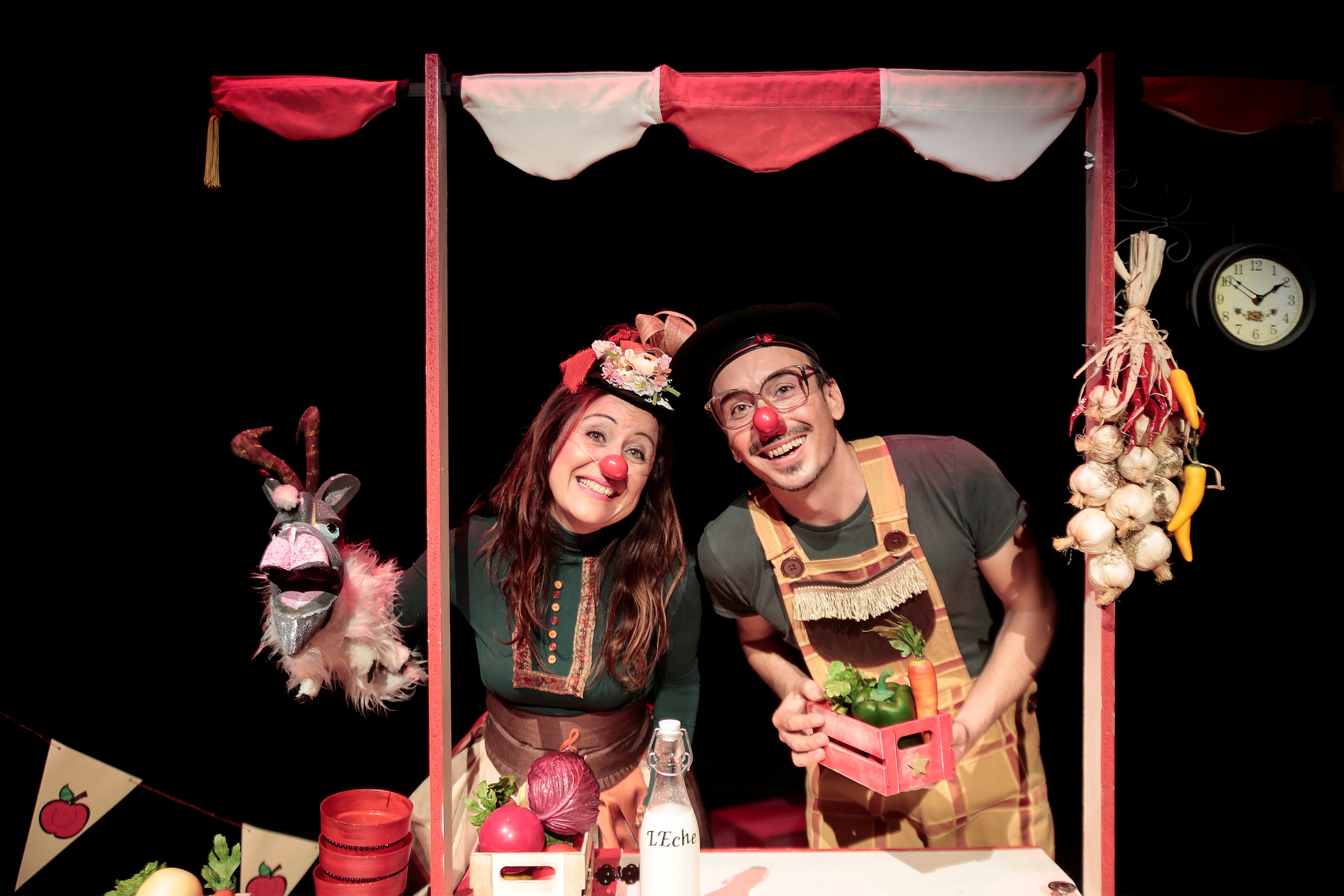 'Sonata Circus' - Festival de Nadal