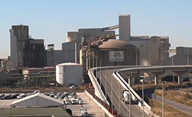 La Junta de Govern ha aprovat el projecte de reparació del pont d'accés al polígon industrial químic