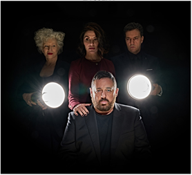 L'actor Pepón Nieto actuarà en la Casa Municipal de la Cultura en l’obra teatral ‘La culpa’