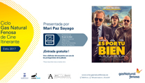 El ciclo Gas Natural Fenosa de Cine Itinerante viaja el 25 de agosto a Sagunto con la película “Es por tu bien”